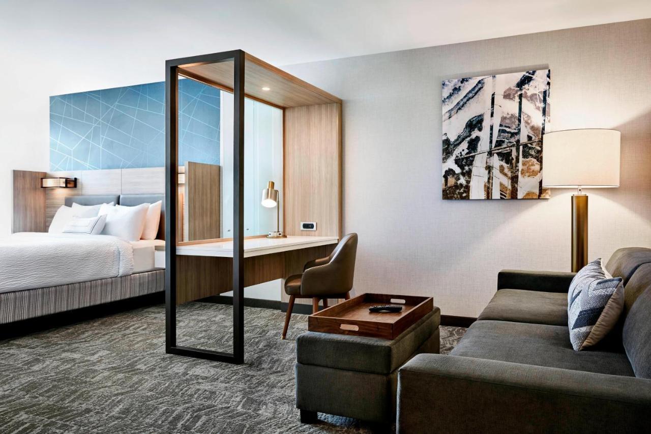 Springhill Suites By Marriott Cottonwood Exterior foto