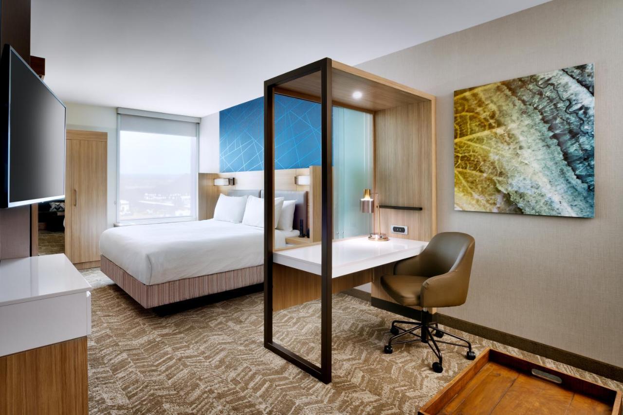 Springhill Suites By Marriott Cottonwood Exterior foto