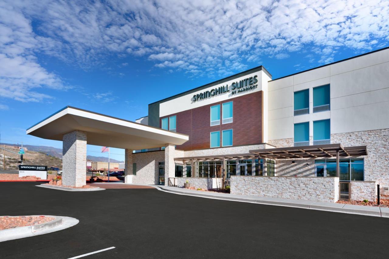 Springhill Suites By Marriott Cottonwood Exterior foto