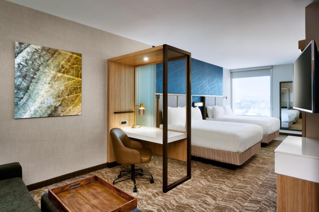Springhill Suites By Marriott Cottonwood Exterior foto