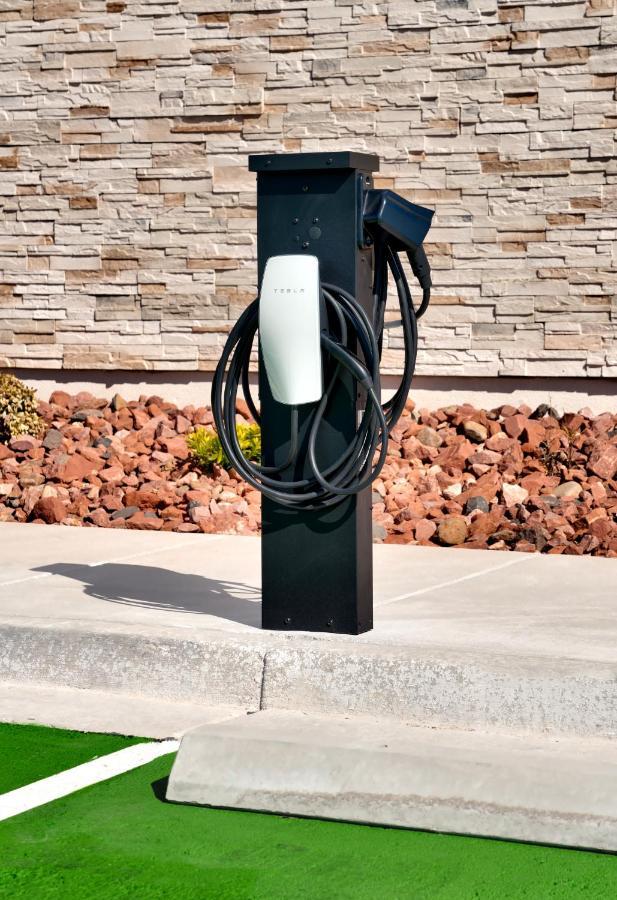 Springhill Suites By Marriott Cottonwood Exterior foto