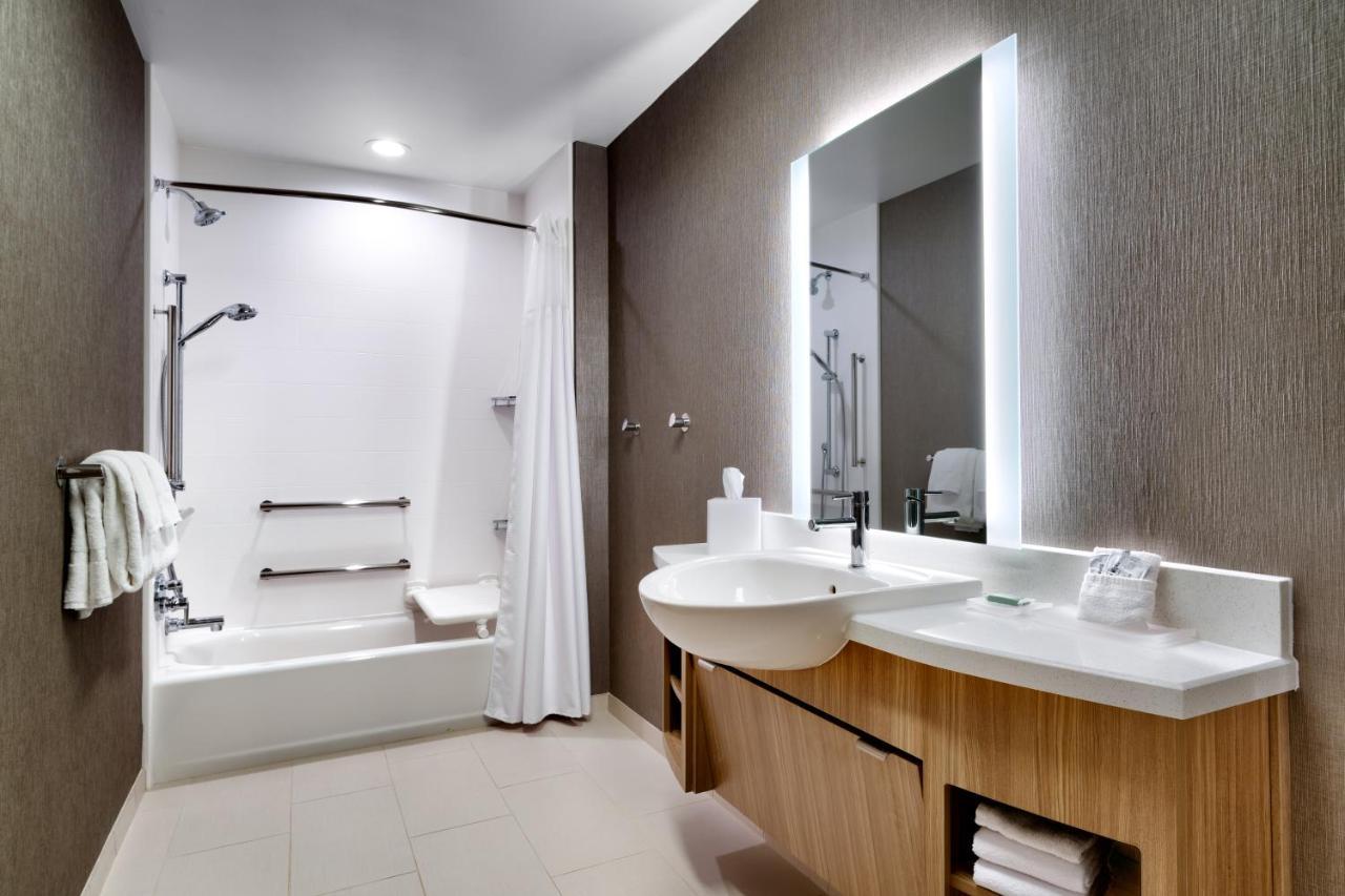 Springhill Suites By Marriott Cottonwood Exterior foto