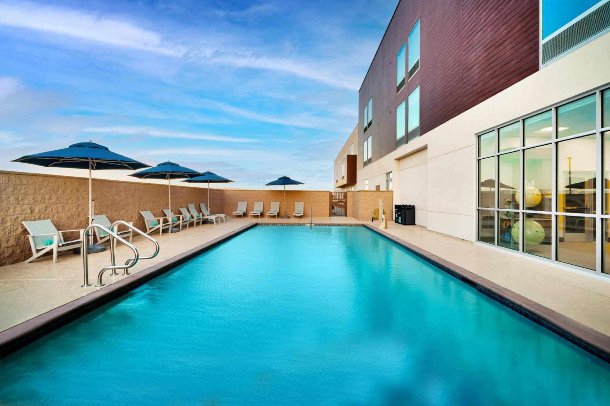 Springhill Suites By Marriott Cottonwood Exterior foto