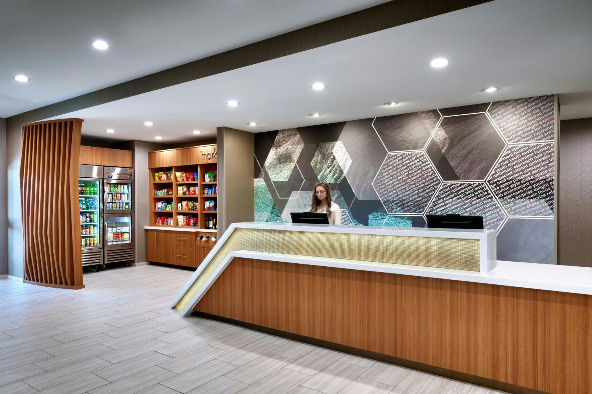 Springhill Suites By Marriott Cottonwood Exterior foto