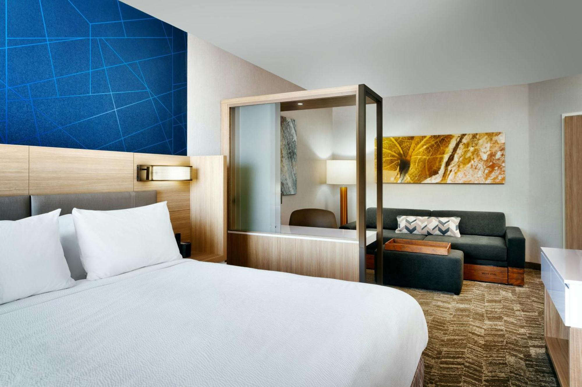 Springhill Suites By Marriott Cottonwood Exterior foto