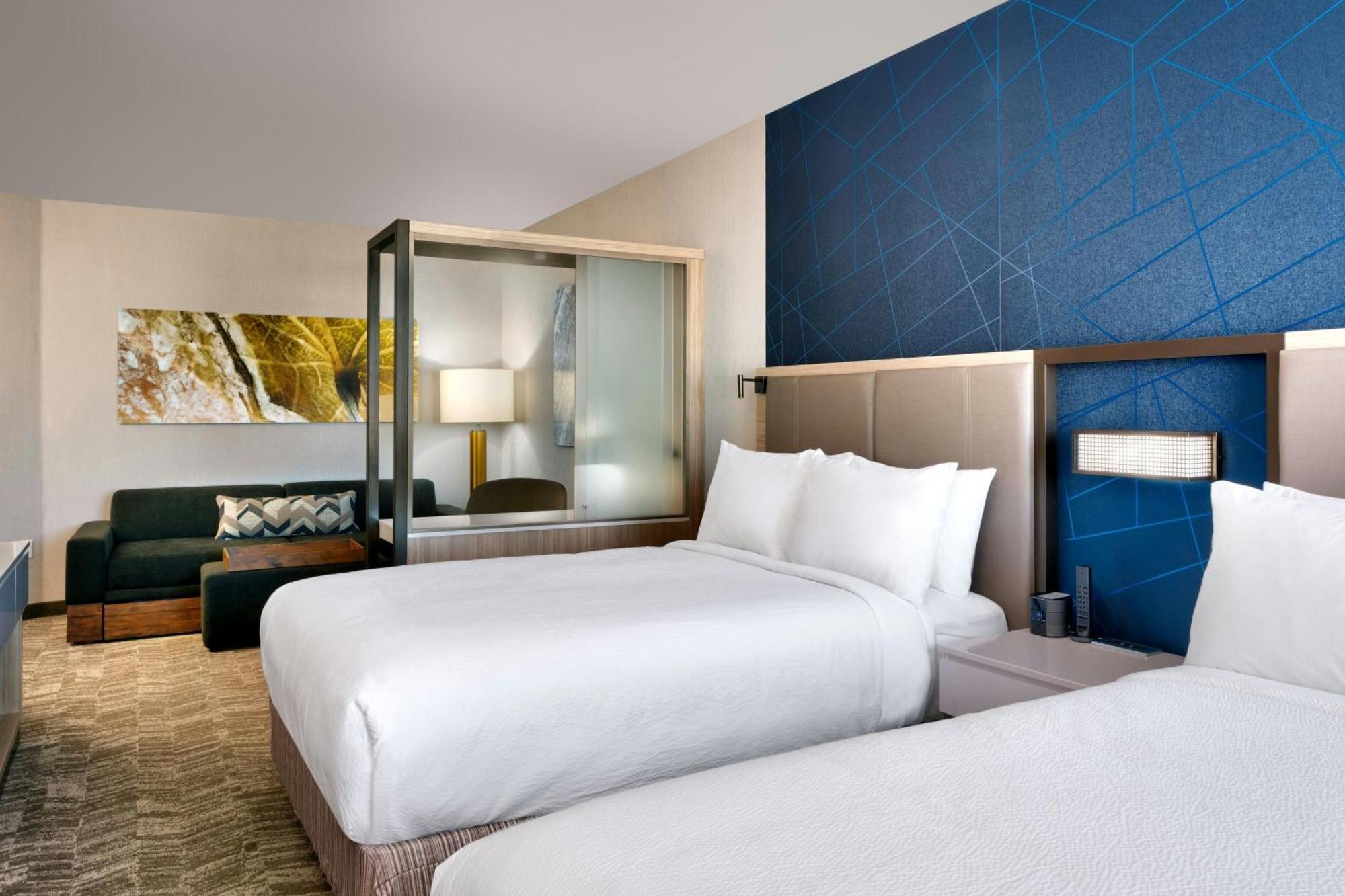 Springhill Suites By Marriott Cottonwood Exterior foto